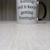 Kuningi And It Keeps Getting Kuningier Kuningi And It Keeps Getting Kuningier